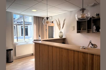 Kontorslokal på Korsgatan 3, Göteborg