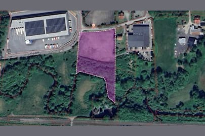 Butikslokal på Industrivägen 23, Härryda