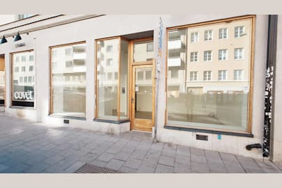 Butikslokal på Bergsunds Strand 32, Stockholm