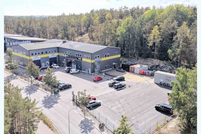 Butikslokal på Grustagsvägen 6, Älta