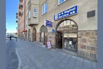 Butikslokal på Folkungagatan 144, Stockholm