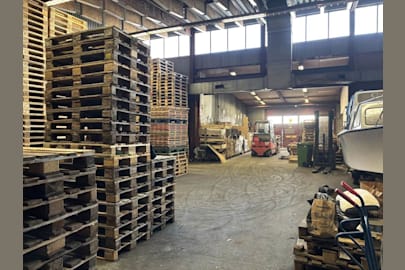 Industrilokal på Brunnsängsvägen 20, Lokal 3, Södertälje