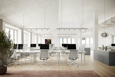 Kontorslokal på Renstiernas gata 12, Stockholm
