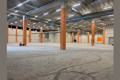 Lagerlokal på Marieholmsgatan 64, Göteborg