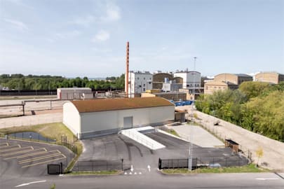 Industrilokal på Lundavägen 154, Malmö