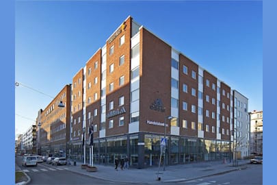 Kontorslokal på Hammarby Allé 91, Stockholm