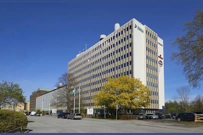 Kontorslokal på Hemvärnsgatan 15, Solna