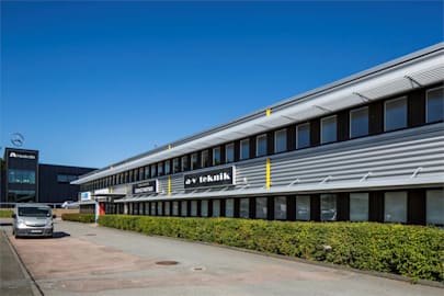 Lagerlokal på Norra Långebergsgatan 4, VÄSTRA FRÖLUNDA