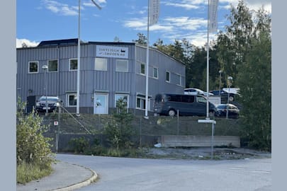 Butikslokal på Orienteringsvägen 2  Marklplan, Tumba