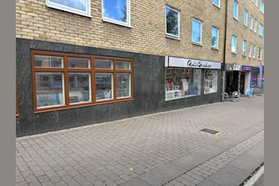 Butikslokal på Danska vägen 84, Göteborg