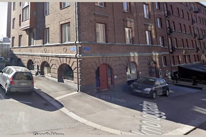 Butikslokal på Teknologgatan 5, Göteborg