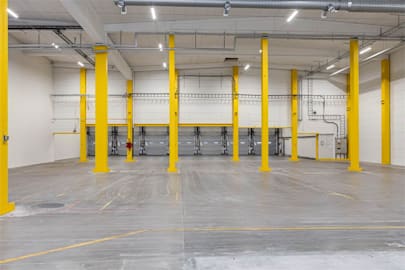 Industrilokal på Svetsaregatan 16, Halmstad