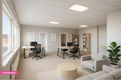 Kontorslokal på Kontrabasgatan 11, Västra Frölunda