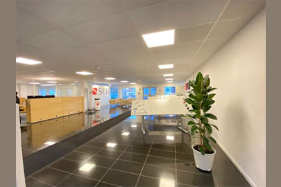 Butikslokal på Truckvägen 16B, Upplands Väsby