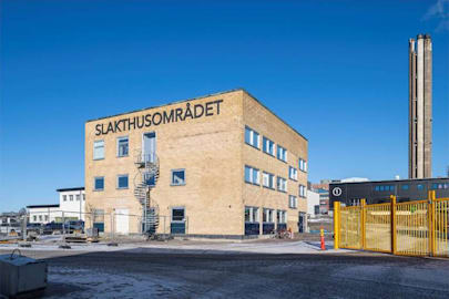 Kontorslokal på Danmarksgatan 26, Uppsala