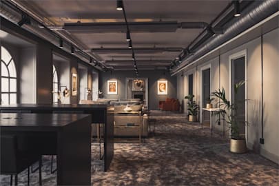 Kontorslokal på Kungsgatan 9, Stockholm