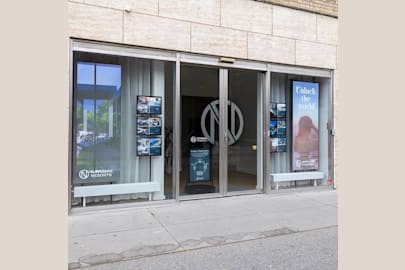Butikslokal på Rådmansgatan 13, Malmö