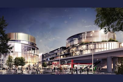 Kontorslokal på Flygplatsinfarten 10, Bromma