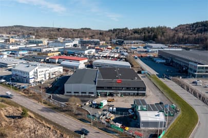 Lagerlokal på Kryptongatan 6, Mölndal