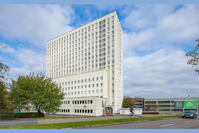 Lokal på Marconigatan 31-33, Frölunda Torg