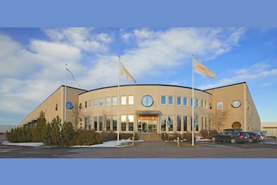 Industrilokal på Möbelvägen 21, Jönköping