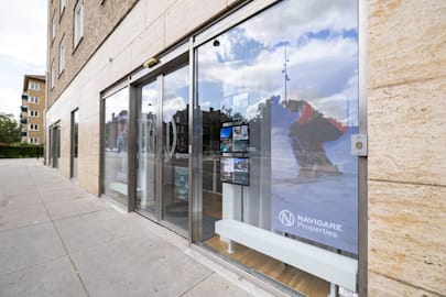 Kontorslokal på Rådmansgatan 13, Malmö