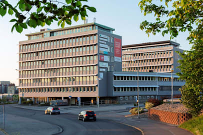 Kontorslokal på Fiskhamnsgatan, Göteborg