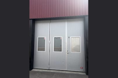 Industrilokal på Vivelgatan 8, Västerås