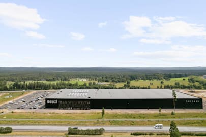 Lagerlokal på Södra Stigamovägen 3, Jönköping