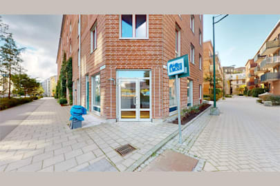 Butikslokal på Bures gata 15, Malmö