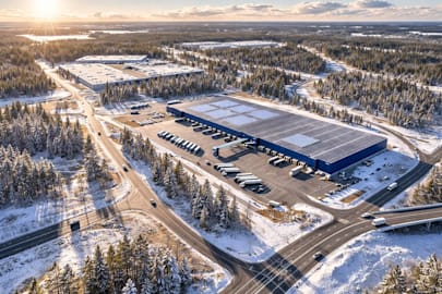 Industrilokal på Fältbrogatan, Stockholm Syd ., Södertälje