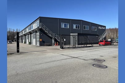 Industrilokal på Förrådsvägen 2, Lokal 29, Västerhaninge