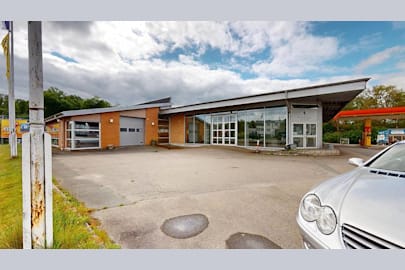 Butikslokal på Kaveldunsvägen 1, Hässleholm
