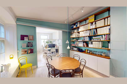 Kontorslokal på Tyska brinken 19, Stockholm