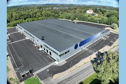 Industrilokal på Malmgatan 18, Norrköping