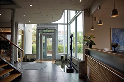 Kontorslokal på Åsboholmsgatan 30, Borås