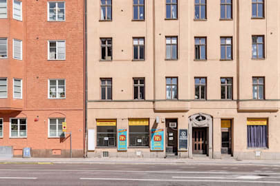 Butikslokal på Torsgatan 52, Stockholm