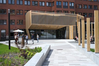 Kontorslokal på Torshamnsgatan 39, Kista