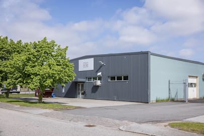 Industrilokal på Ridspögatan 12, Malmö