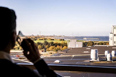 Coworking-plats på Skeppsgatan 19, Malmö