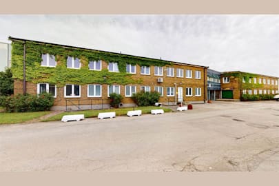 Kontorslokal på Lodgatan 14, Malmö