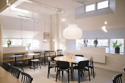 Kontorslokal på Rosenlundsgatan 40, Stockholm
