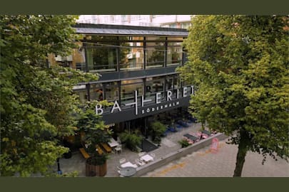 Kontorslokal på Torkel Knutssonsgatan 20, Stockholm