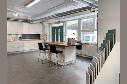 Lagerlokal på Slakthusgatan 20, JOHANNESHOV