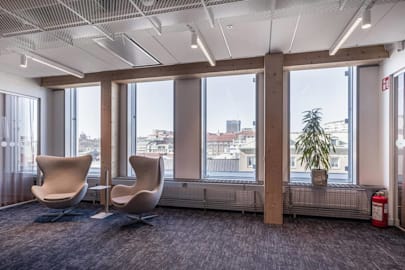 Kontorslokal på Västra Hamngatan 14, Göteborg