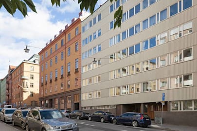 Butikslokal på Bondegatan 60, Stockholm