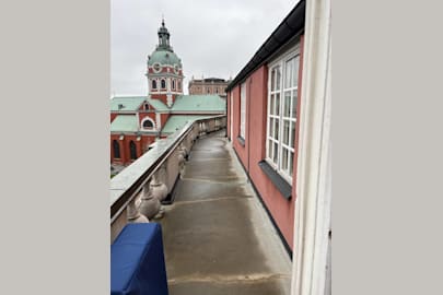 Kontorslokal på Västra Trädgårdsgatan 11A, Stockholm