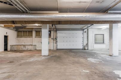 Industrilokal på Borrgatan 4, Malmö