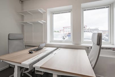 Kontorslokal på Marieholmsgatan 10, Göteborg