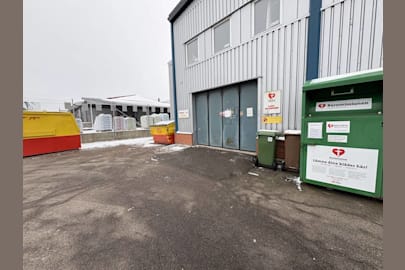 Kontorslokal på Varuvägen 2, Löddeköpinge